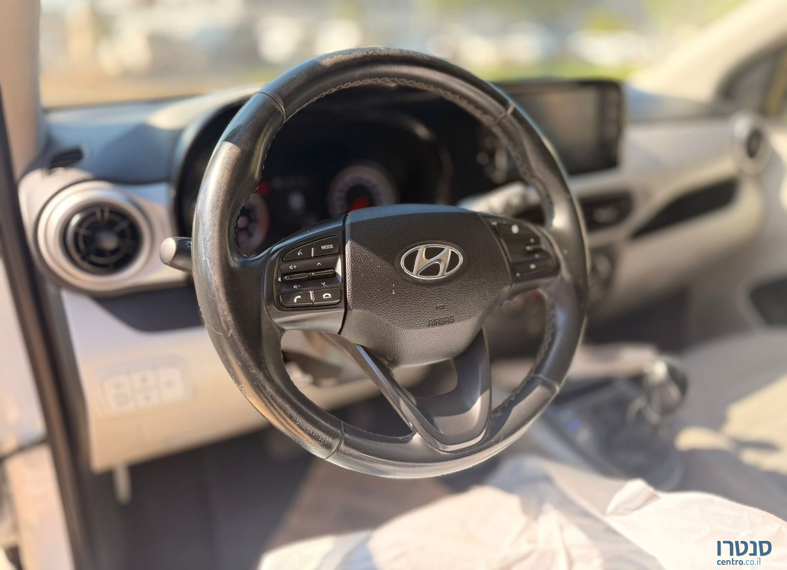 2021' Hyundai i10 יונדאי photo #3