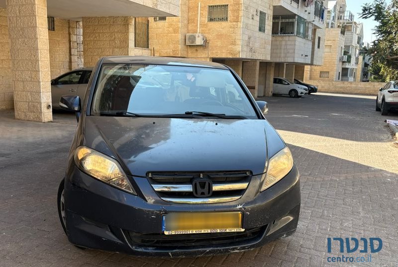 2009' Honda FR-V הונדה photo #2