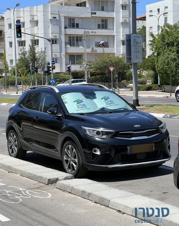 2018' Kia Stonic קיה סטוניק photo #2