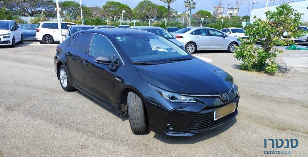 2021' Toyota Corolla טויוטה קורולה photo #5