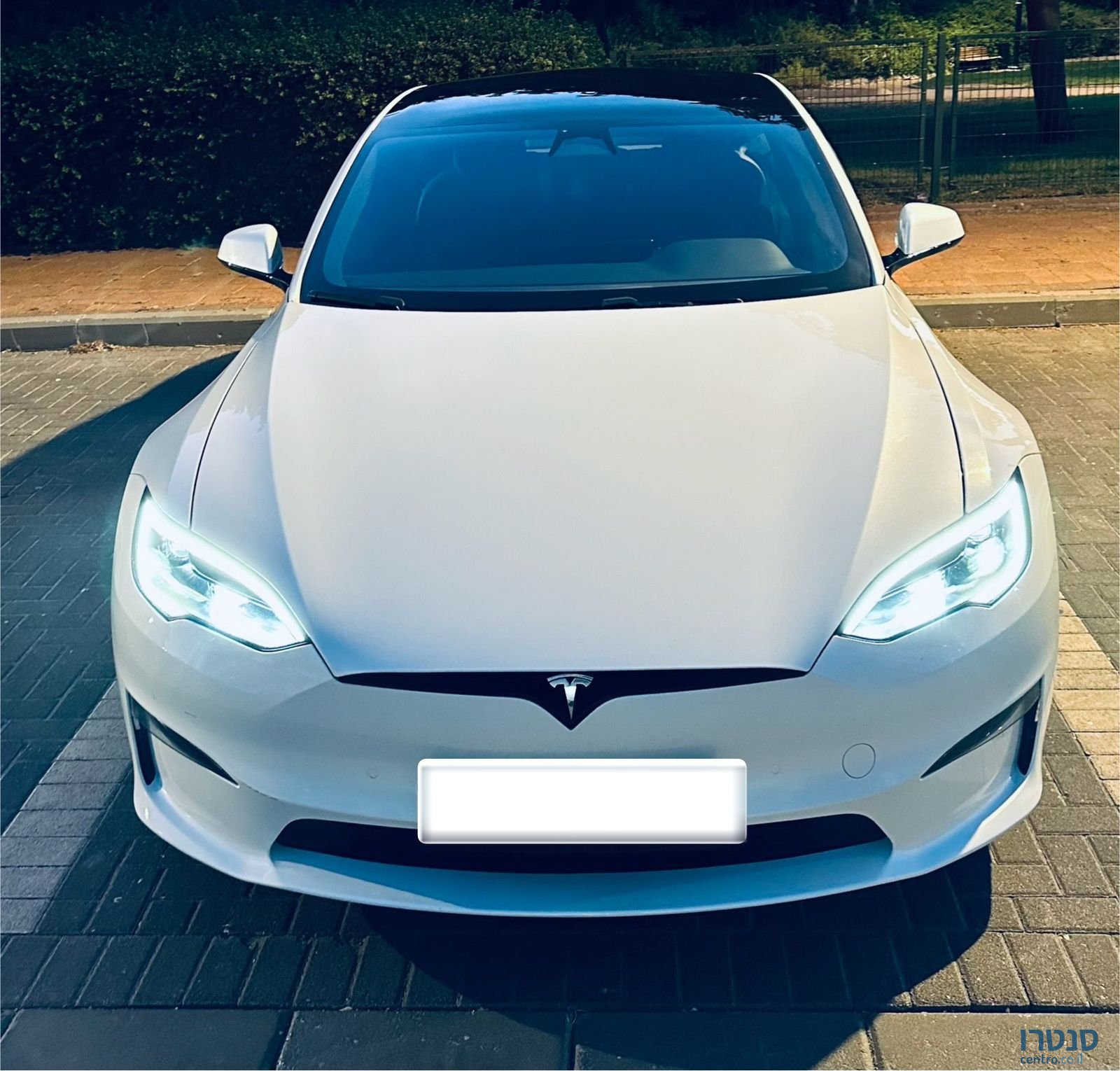 2022' Tesla Model S טסלה מודל S photo #1