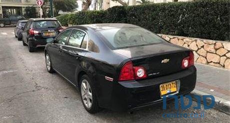 2010' Chevrolet Malibu שברולט מאליבו photo #1