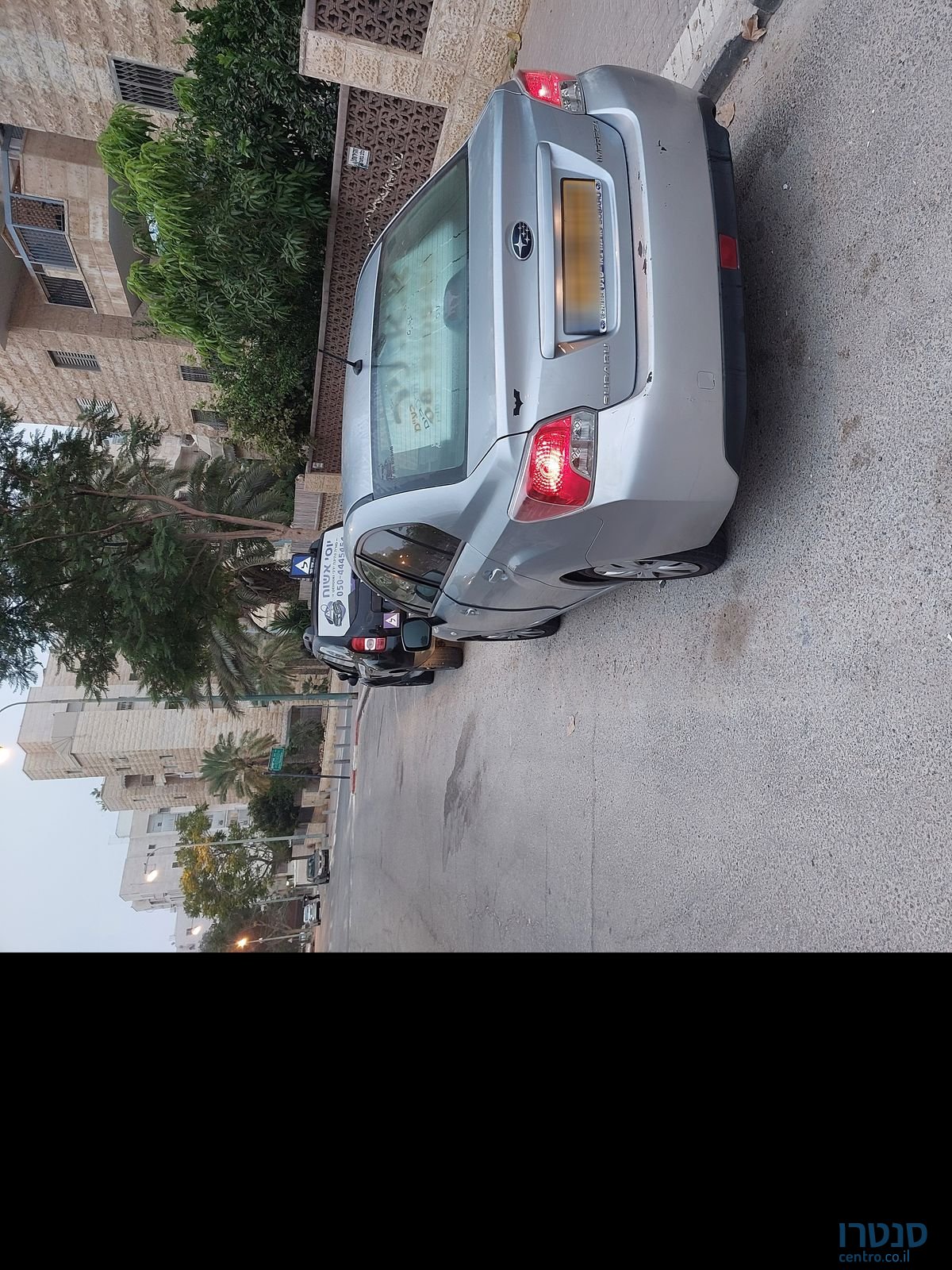 2015' Subaru Impreza סובארו אימפרזה photo #2