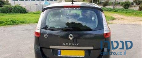 2011' Renault Grand Scenic רנו גרנד סניק photo #2