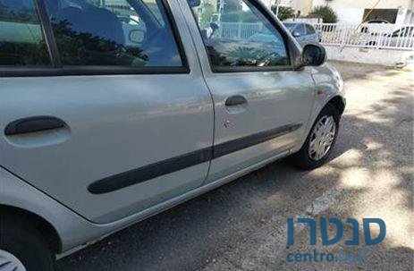 2001' Renault Clio רנו קליאו photo #1