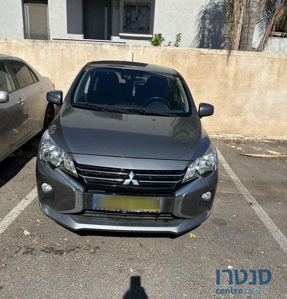 2021' Mitsubishi Space Star מיצובישי ספייס סטאר photo #1