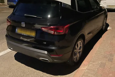 2022' SEAT Arona סיאט ארונה