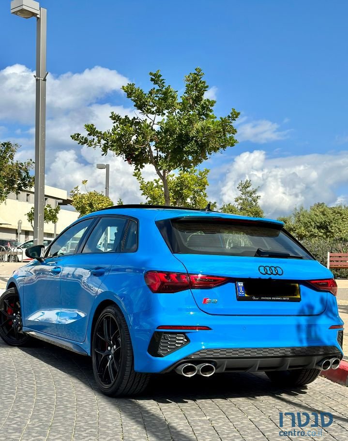 2021' Audi S3 אאודי photo #6