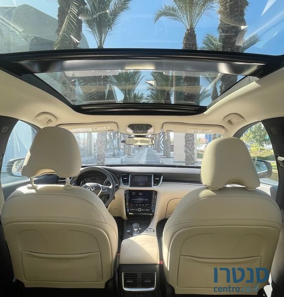 2023' Infiniti QX50 אינפיניטי photo #4