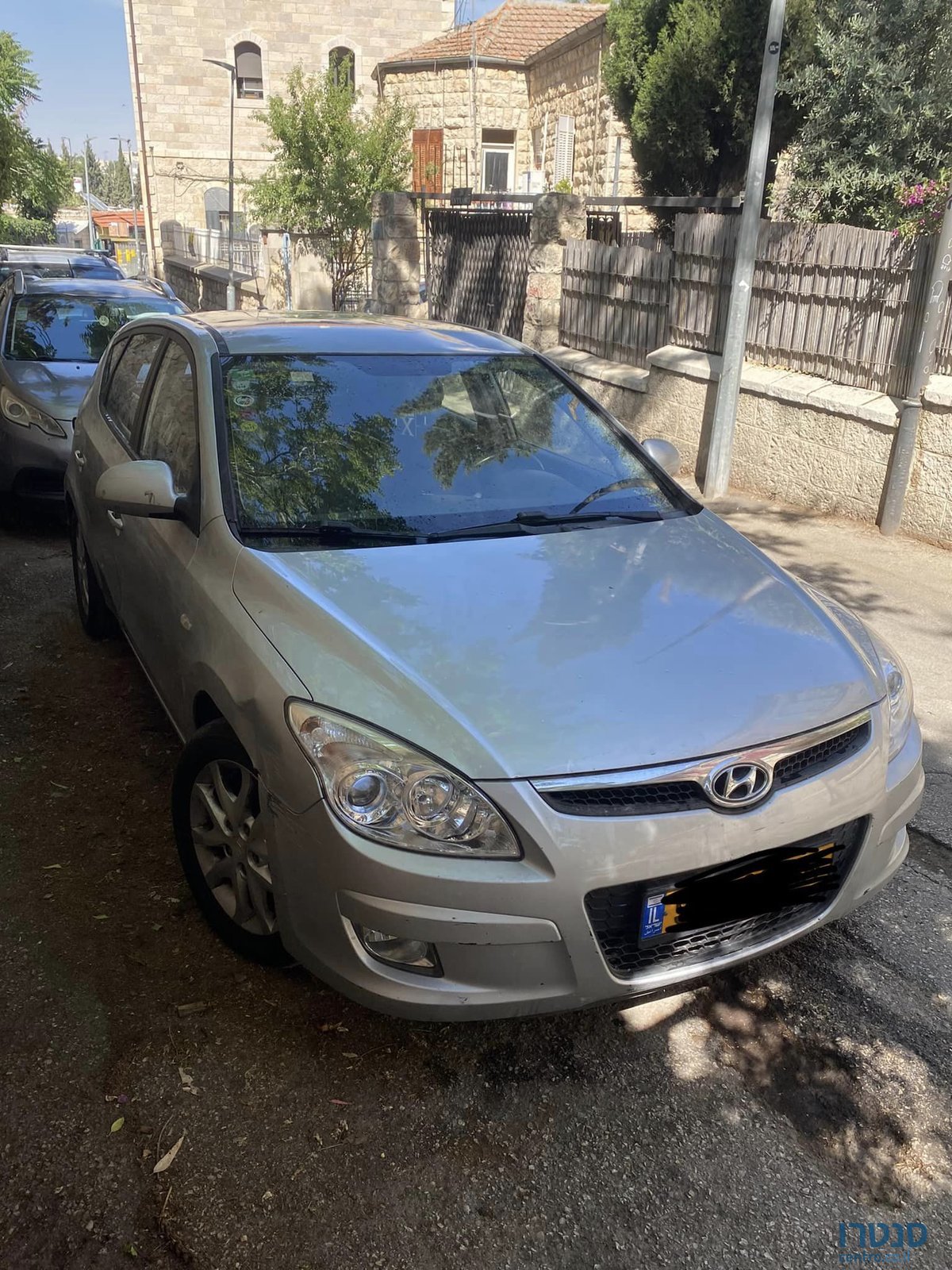 2008' Hyundai i30 photo #2