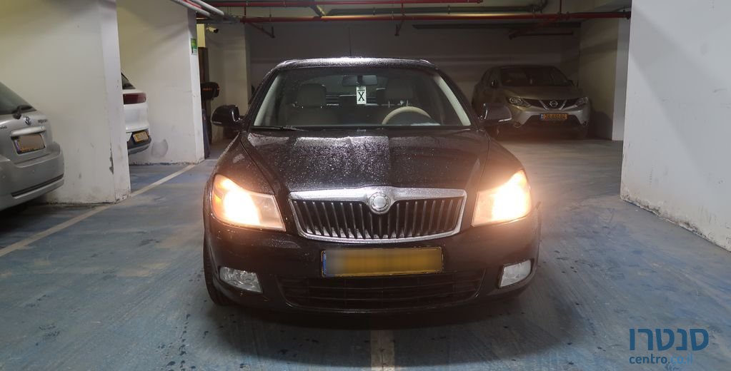 2009' Skoda Octavia סקודה אוקטביה photo #1