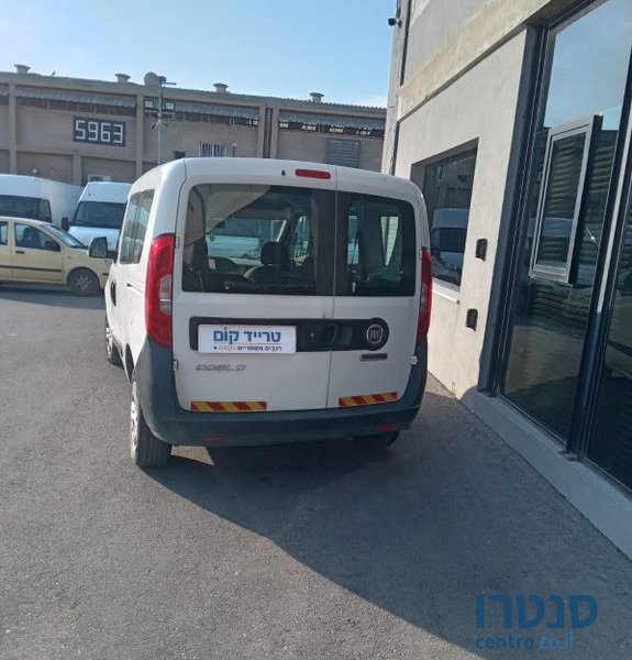 2018' Fiat Doblo פיאט דובלו photo #4