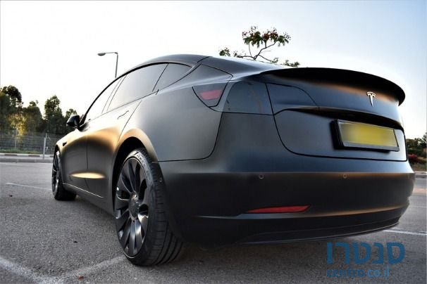2021' Tesla Model 3 טסלה מודל 3 photo #2