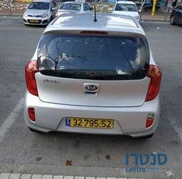 2013' Kia Picanto קיה פיקנטו photo #3