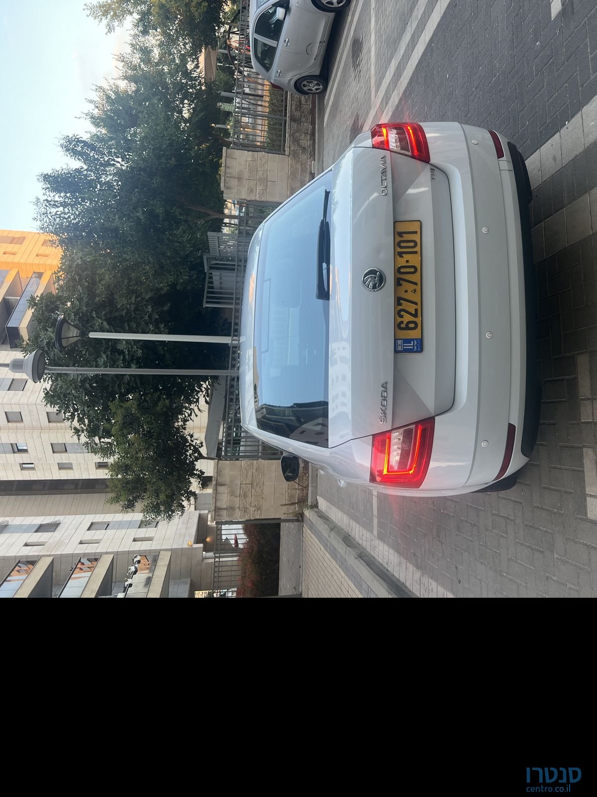 2019' Skoda Octavia סקודה אוקטביה photo #2