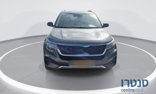 2022' Kia Seltos קיה סלטוס photo #2