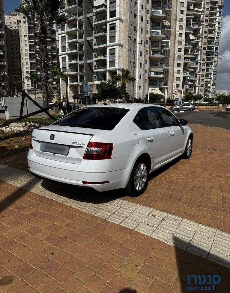 2020' Skoda Octavia סקודה אוקטביה photo #5