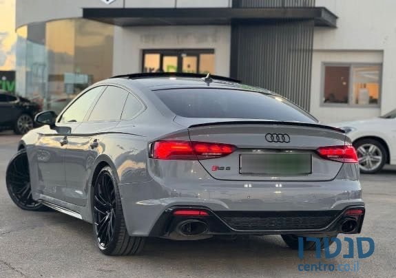 2021' Audi RS5 אאודי photo #5