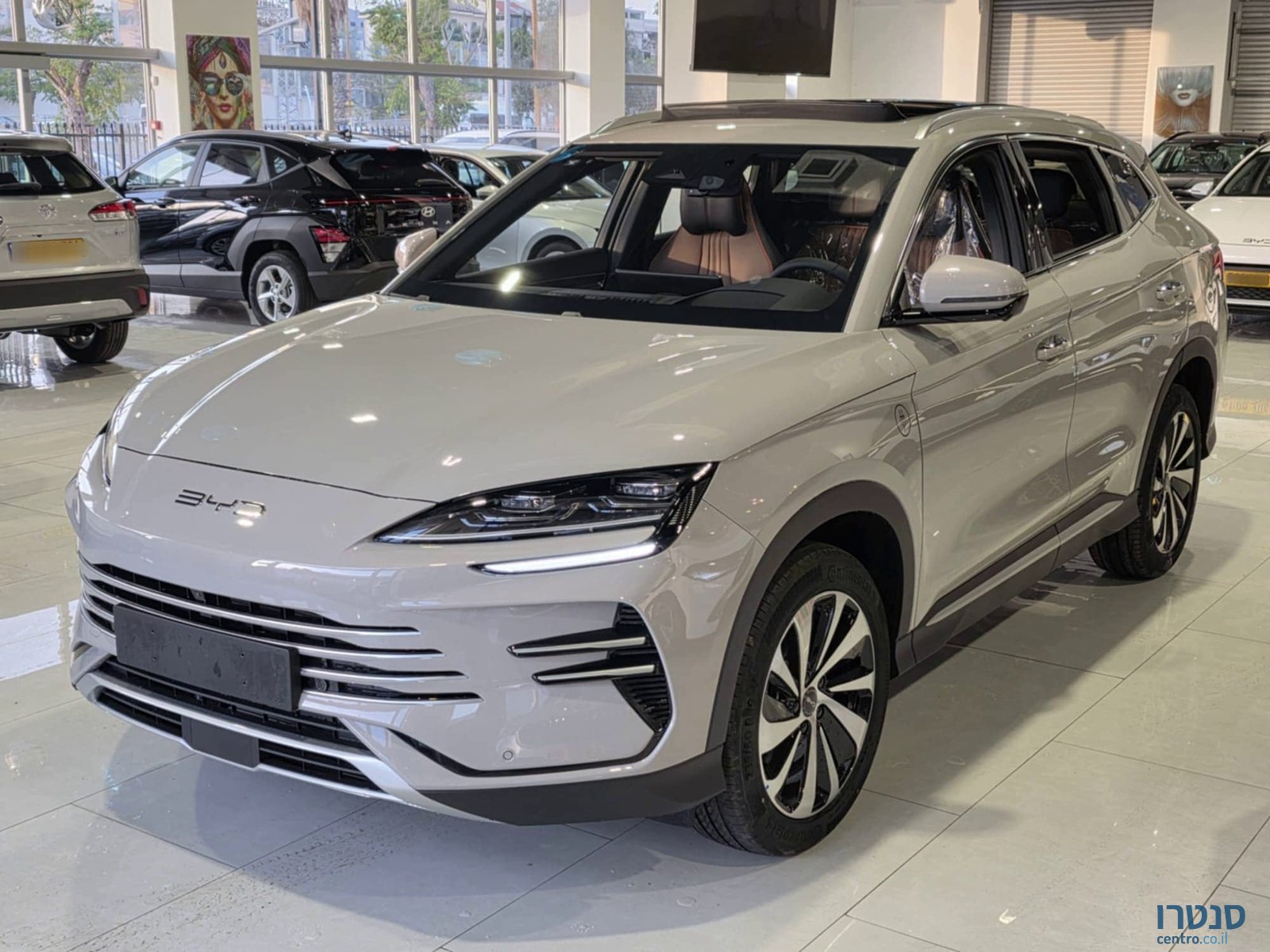 2026' BYD Seal U photo #2