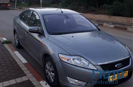 2011' Ford Mondeo פורד מונדאו photo #2