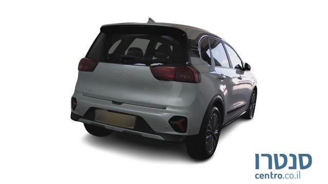 2023' Kia Niro Plus קיה נירו פלוס photo #4