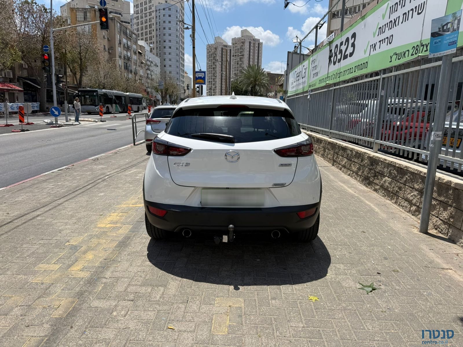 2021' Mazda CX-3 photo #6