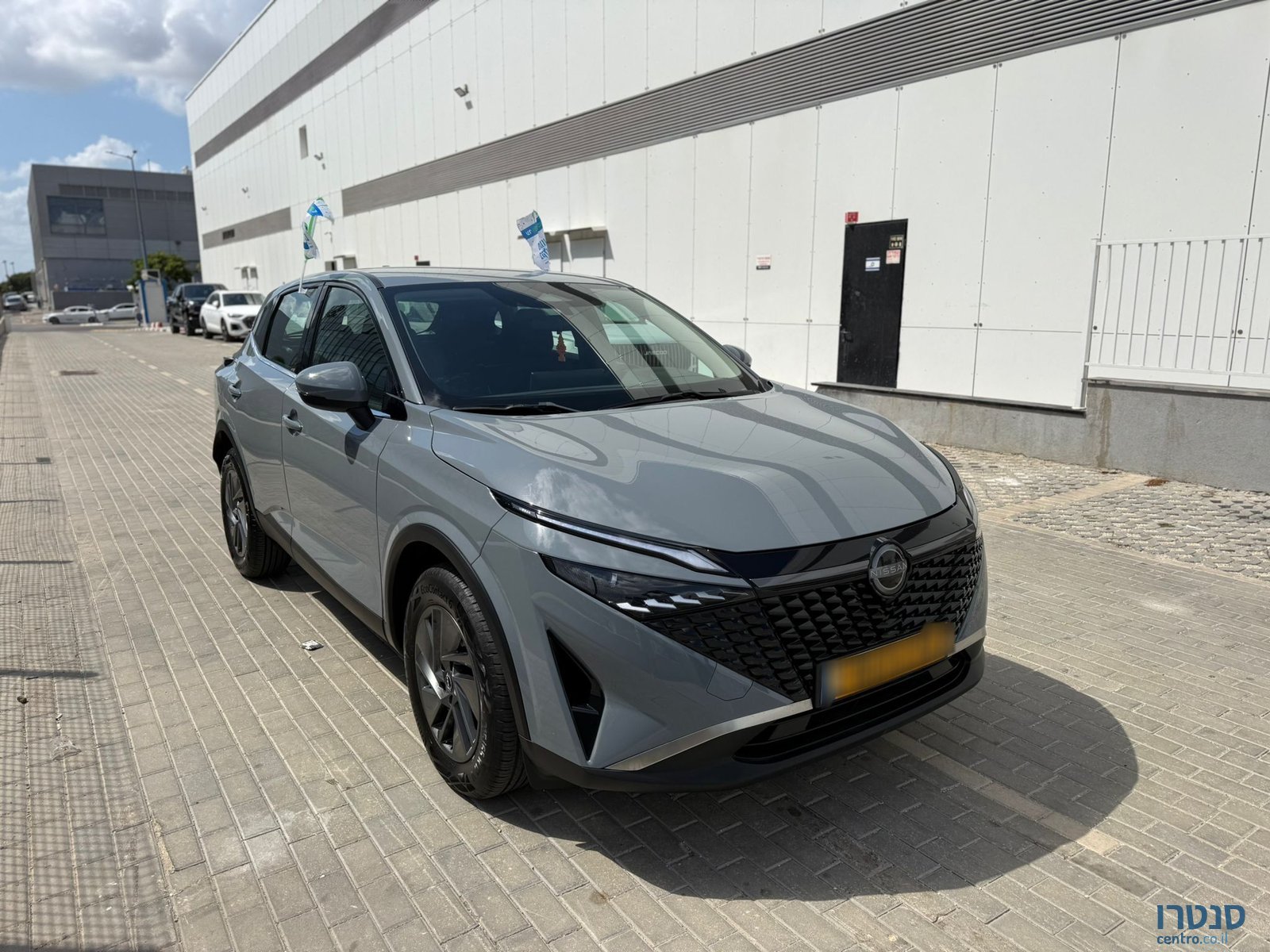 2025' Nissan Qashqai photo #1