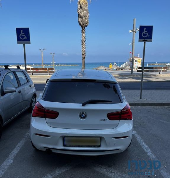 2017' BMW 1 Series ב.מ.וו סדרה 1 photo #1