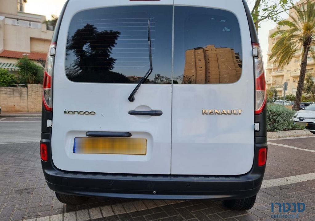 2018' Renault Kangoo רנו קנגו photo #6