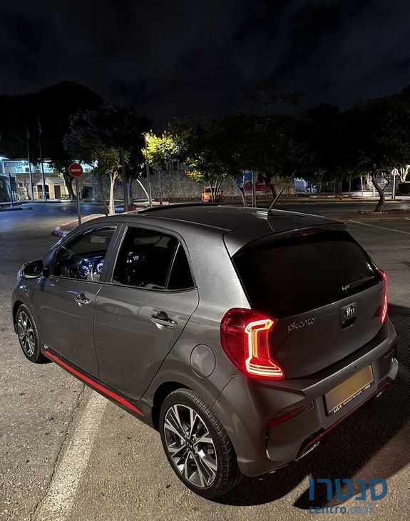 2021' Kia Picanto קיה פיקנטו photo #1