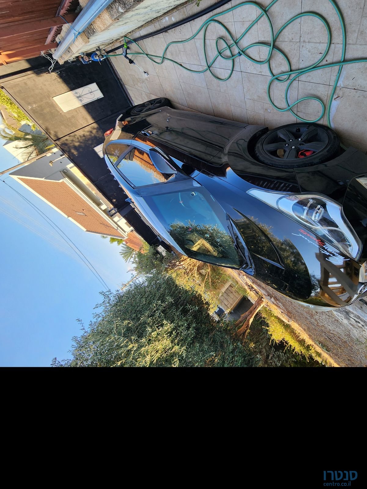 2013' Hyundai Veloster יונדאי ולוסטר photo #2