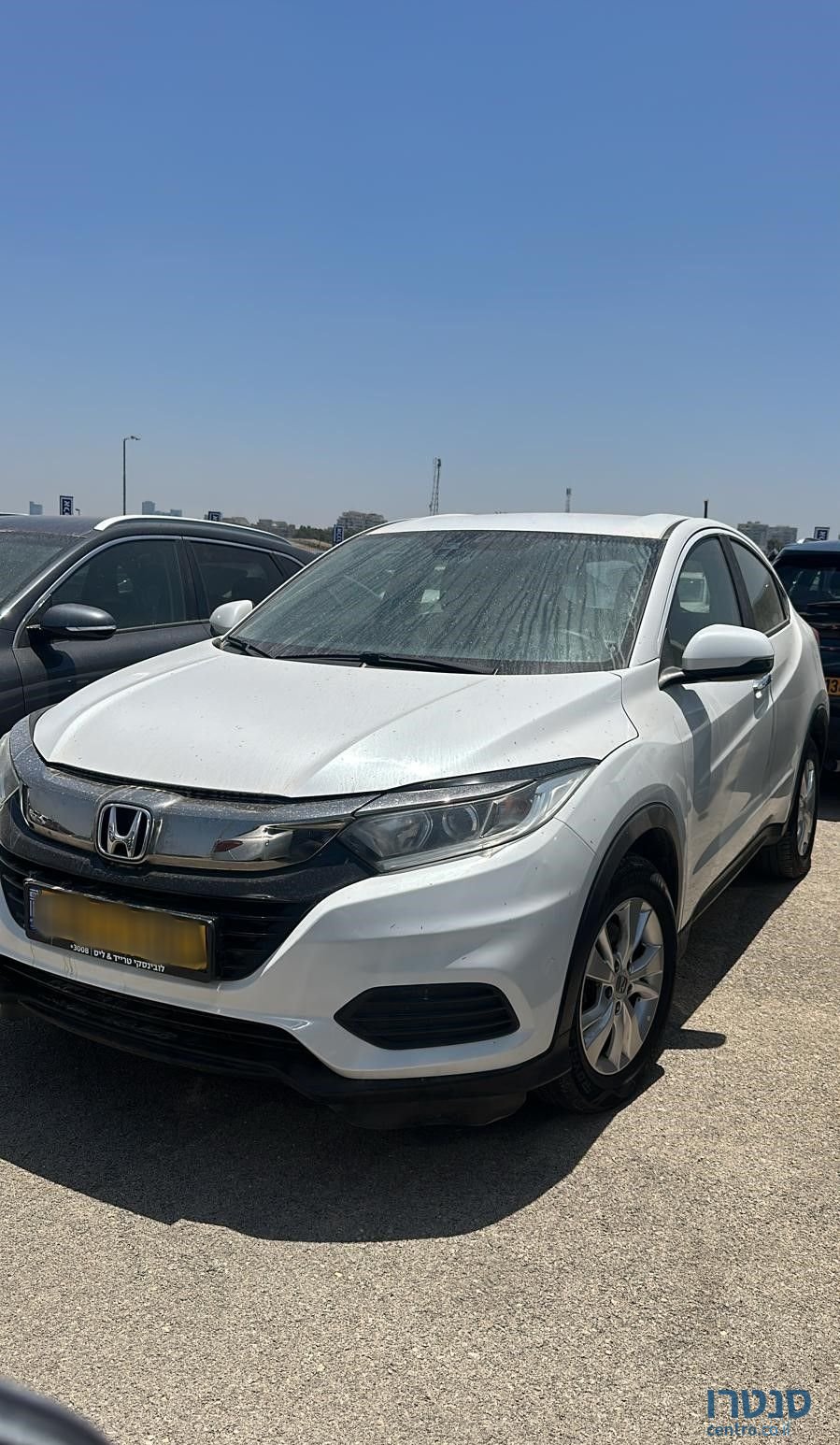 2019' Honda HR-V הונדה photo #2