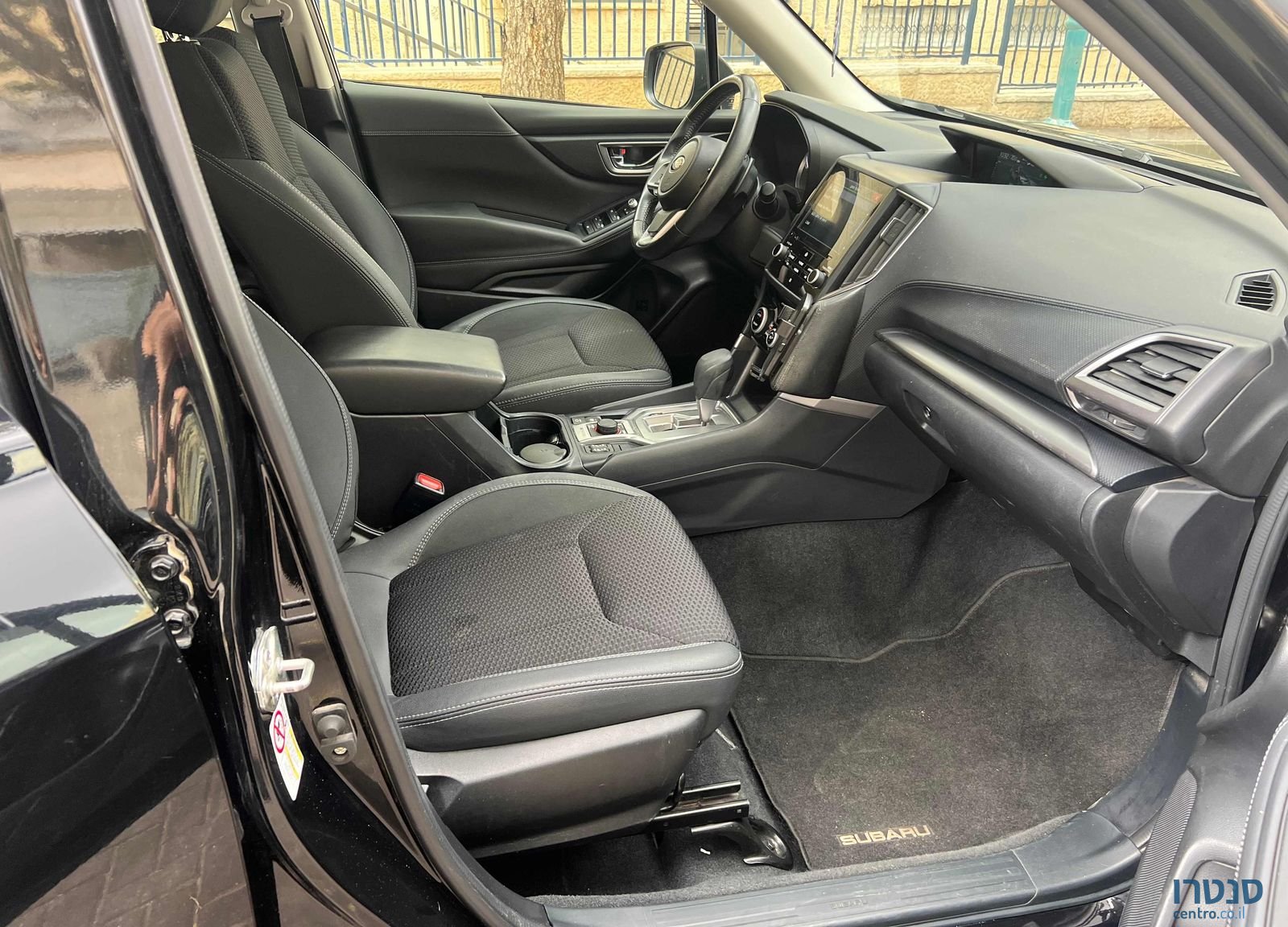 2023' Subaru Forester סובארו פורסטר photo #4