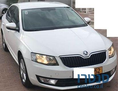 2013' Skoda Octavia סקודה אוקטביה photo #4