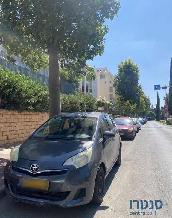 2014' Toyota Verso טויוטה ורסו-S photo #1