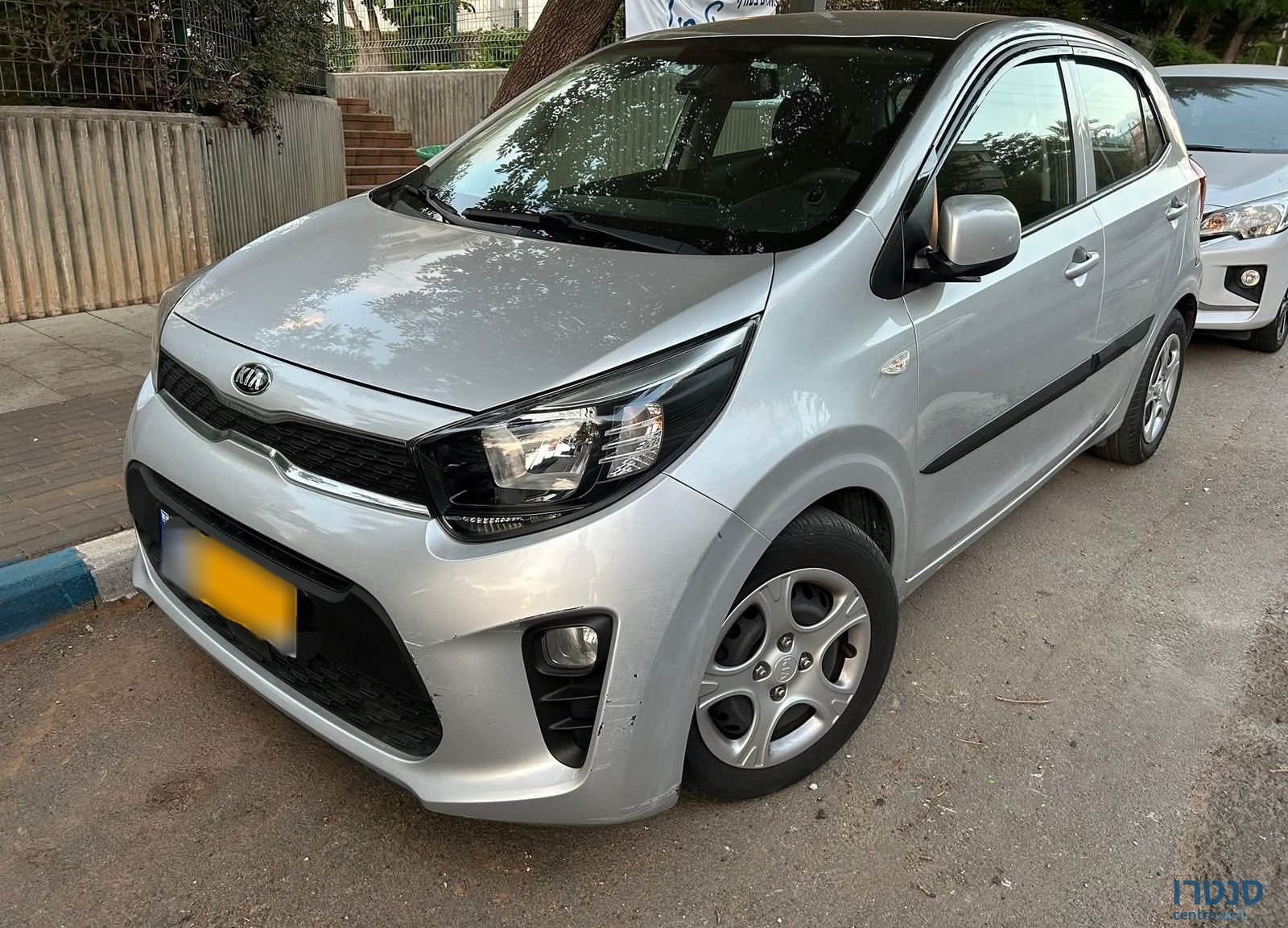 2020' Kia Picanto קיה פיקנטו photo #1