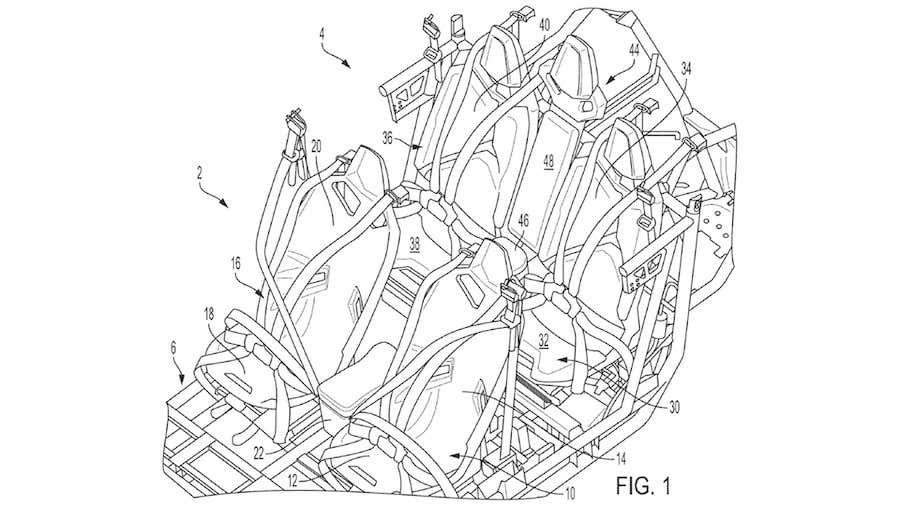Polaris' New UTV Patent Is a Game-Changer