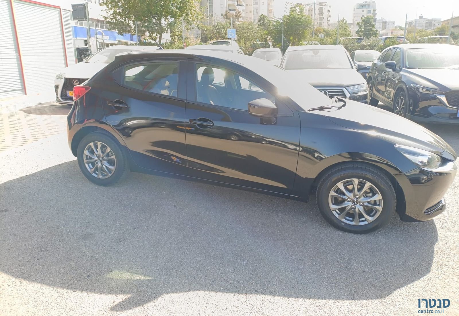2023' Mazda 2 מאזדה photo #4