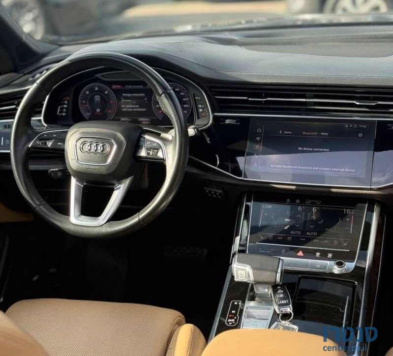 2021' Audi Q7 אאודי photo #5