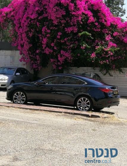 2014' Mazda 6 מאזדה photo #1