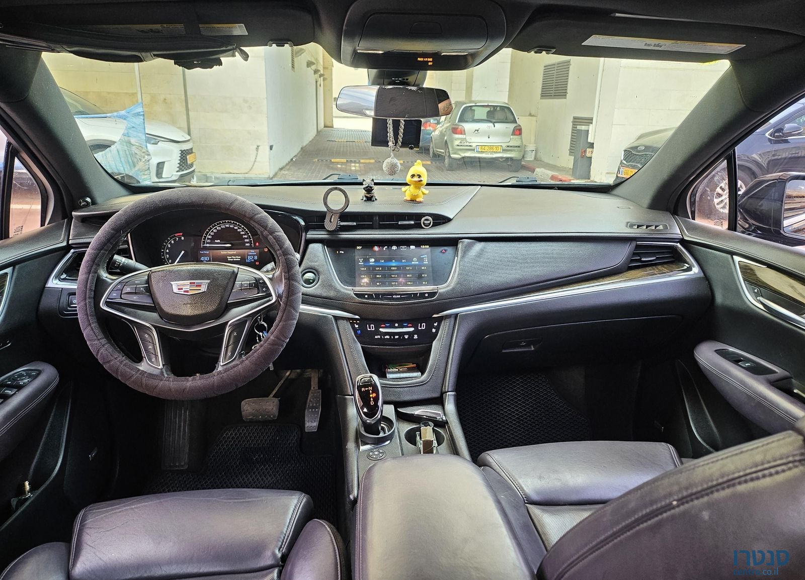 2017' Cadillac XT5 קאדילק photo #4