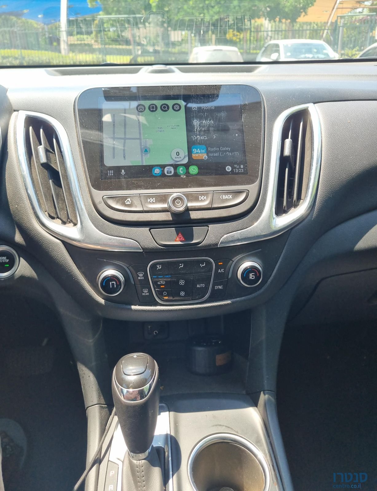 2018' Chevrolet Equinox שברולט אקווינוקס photo #2