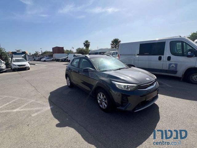 2019' Kia Stonic קיה סטוניק photo #1