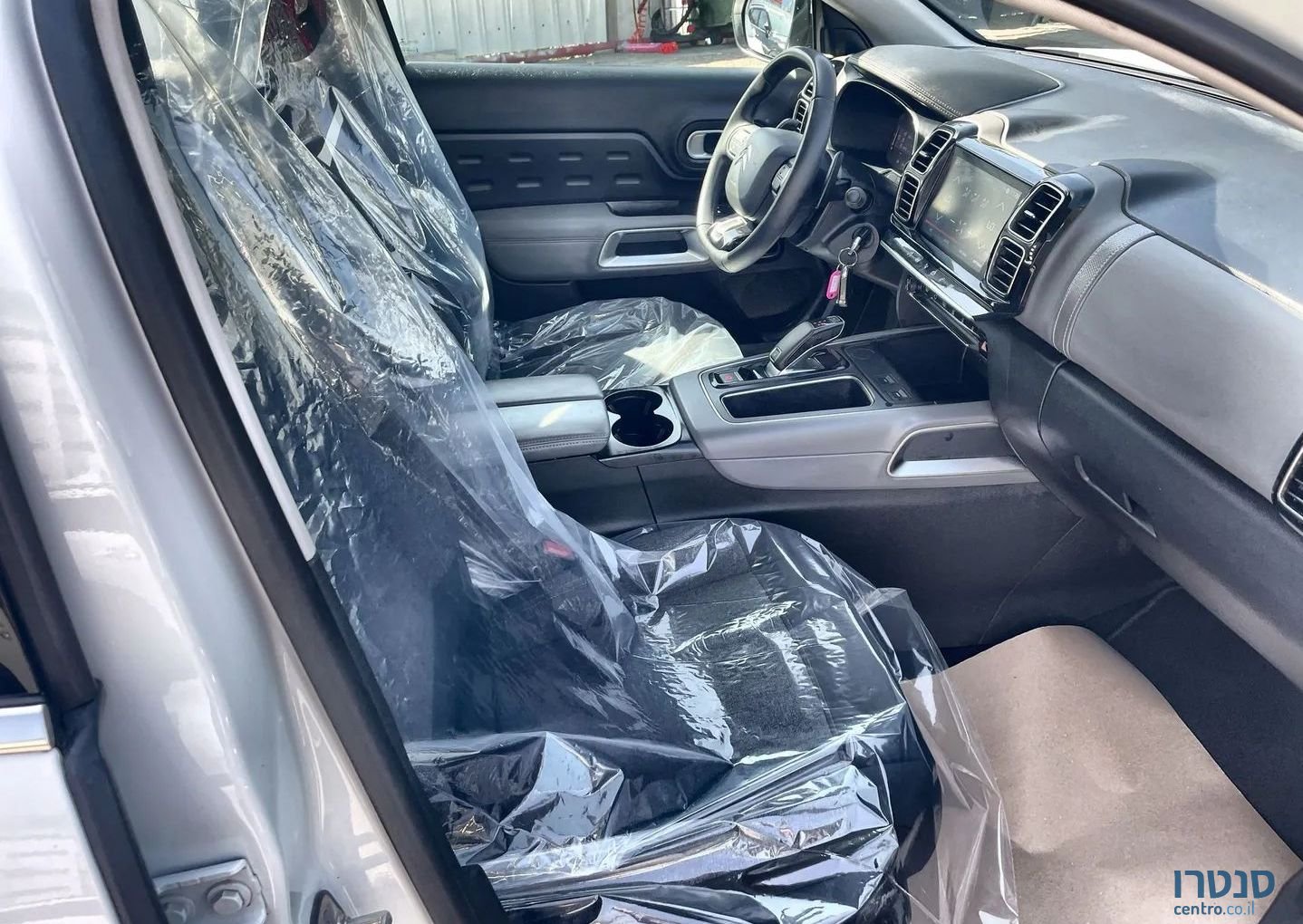 2020' Citroen C5 Aircross סיטרואן C5 איירקרוס photo #6