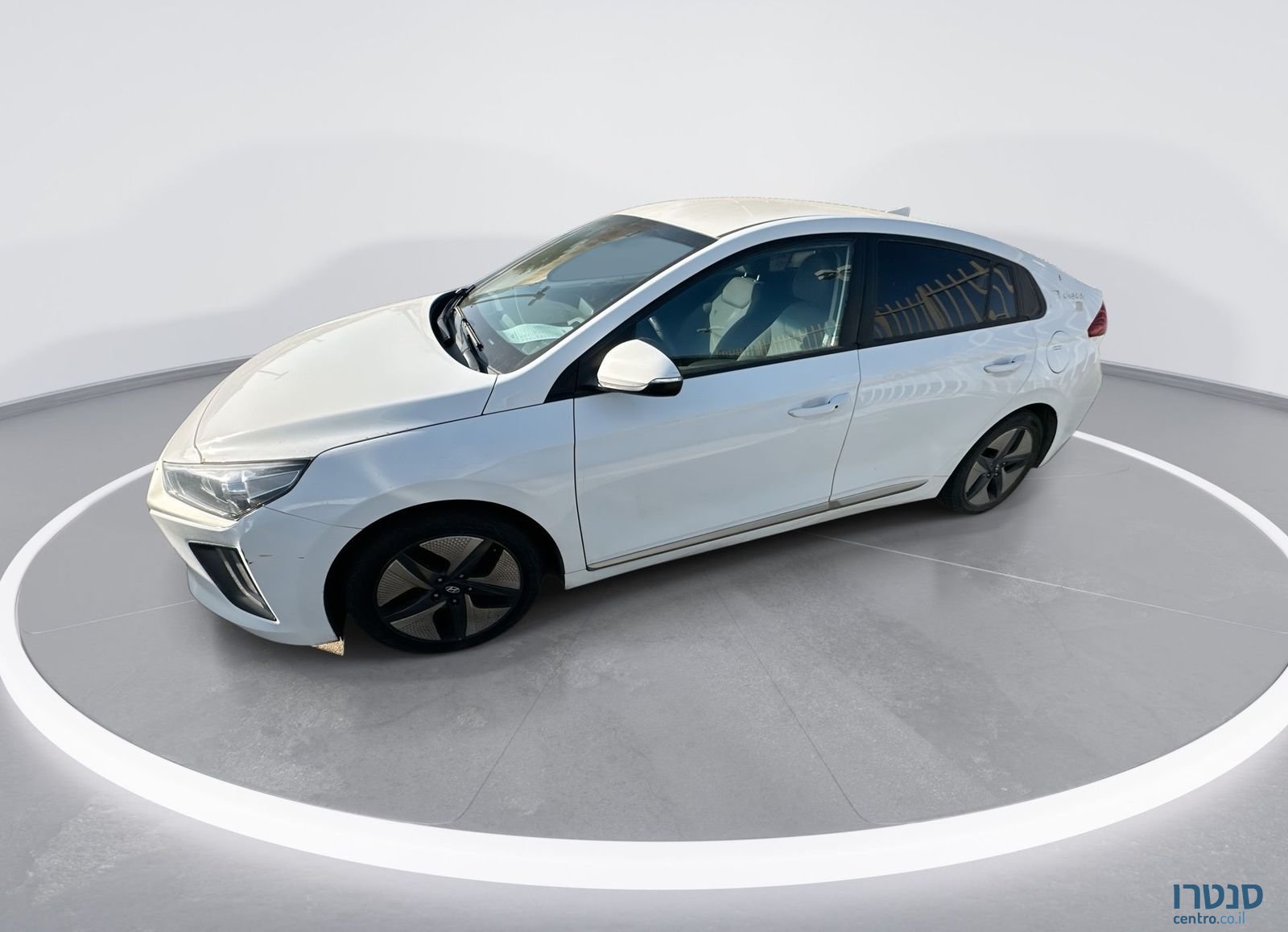 2022' Hyundai Ioniq יונדאי איוניק photo #4