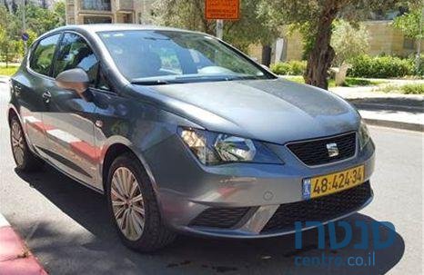 2015' SEAT Ibiza סיאט איביזה photo #2