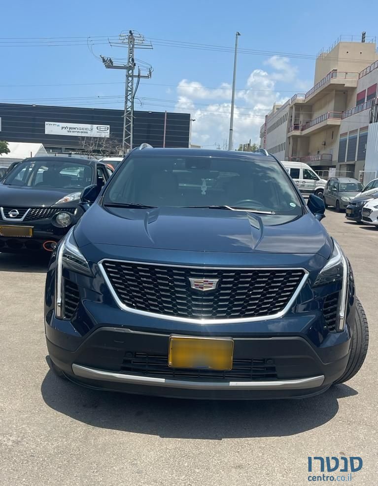 2022' Cadillac XT4 קאדילק photo #4