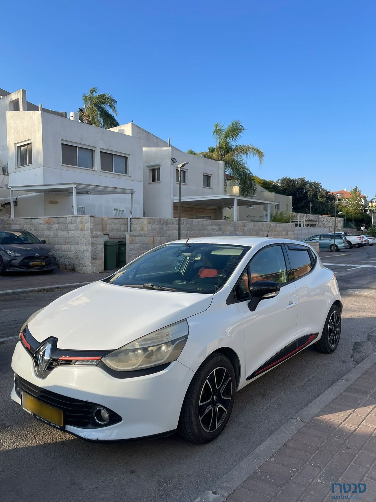 2015' Renault Clio רנו קליאו photo #5