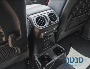 2022' Jeep Wrangler ג'יפרנגלר photo #5