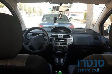 2008' Hyundai Matrix יונדאי מטריקס photo #2